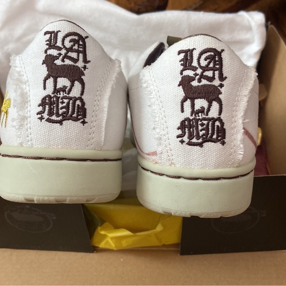 L.A.M.B Gwen Stefani sneakers - Picture 4 of 4